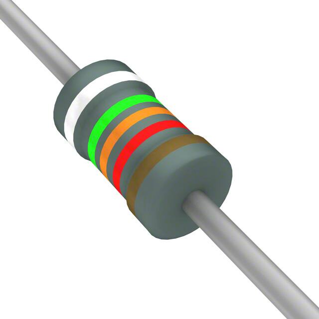 RNF14FTD95K3 RES 95.3K OHM 1% 1/4W AXIAL