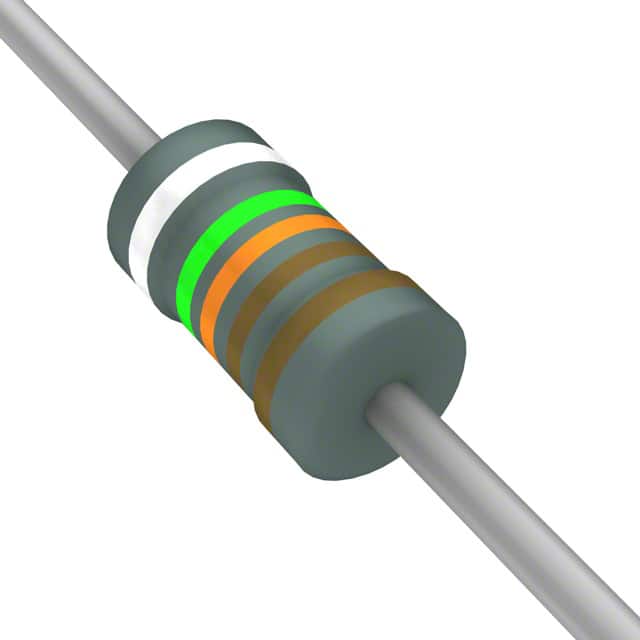 RNF12FTC9K53 RES 9.53K OHM 1% 1/2W AXIAL