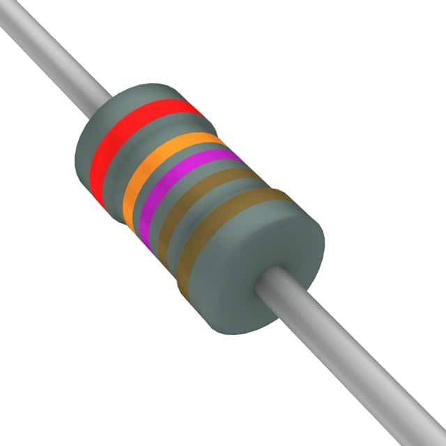 RNF14FAD2K37 RES 2.37K OHM 1% 1/4W AXIAL