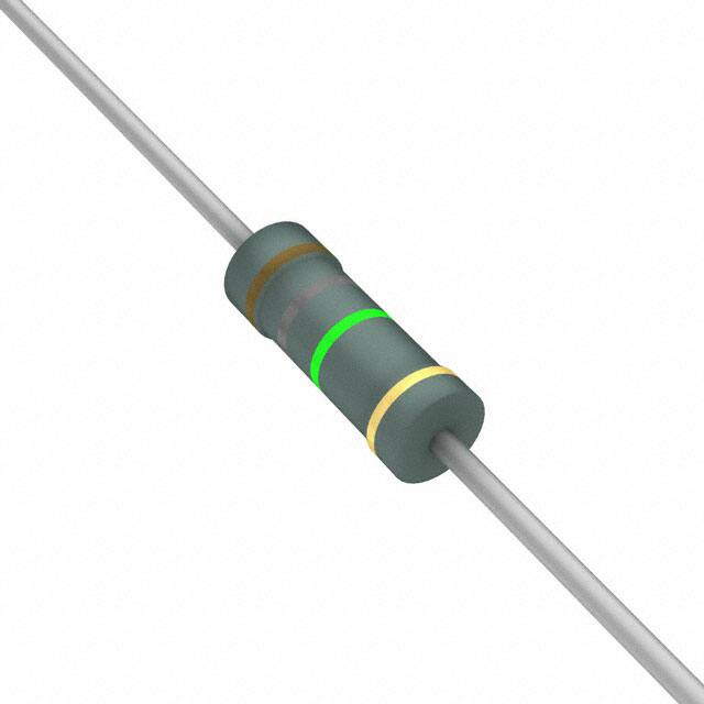 RNF14JTD1M80 RES 1.8M OHM 5% 1/4W AXIAL