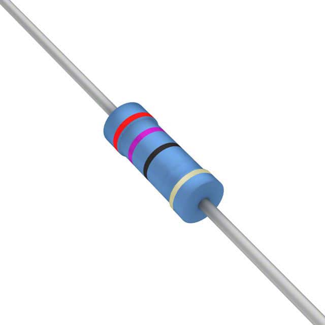 RNF14JTD27R0 RES 27 OHM 5% 1/4W AXIAL