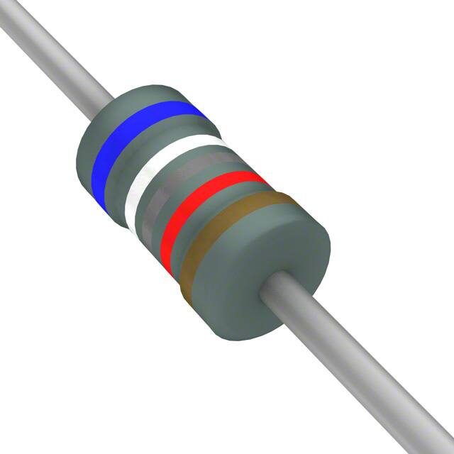 RNF14FTC69K8 RES 69.8K OHM 1% 1/4W AXIAL
