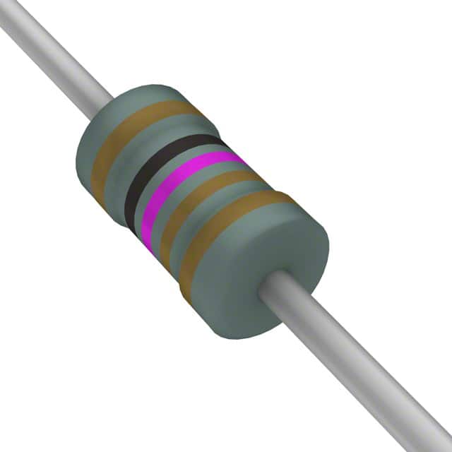 RNF14FAD1K07 RES 1.07K OHM 1% 1/4W AXIAL