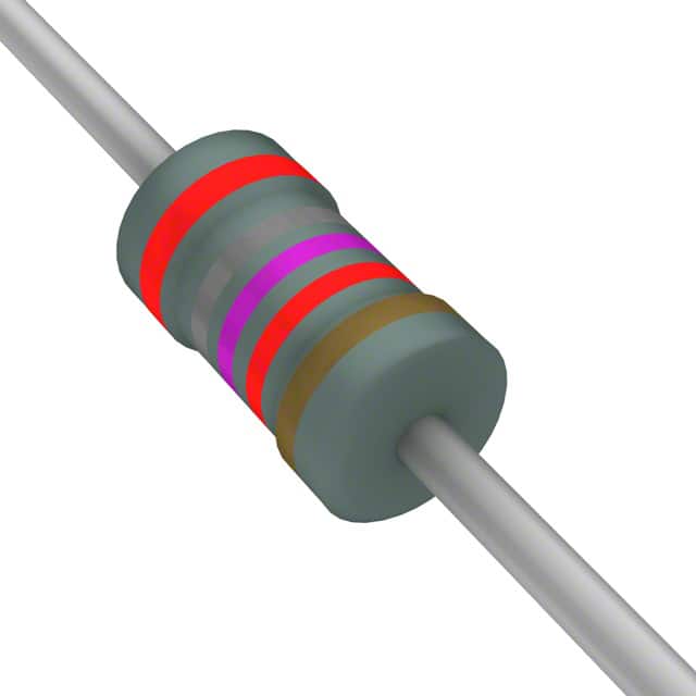 RNF14FTC28K7 RES 28.7K OHM 1% 1/4W AXIAL