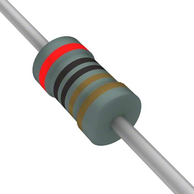 RNF18FTC2K00 RES 2K OHM 1% 1/8W AXIAL
