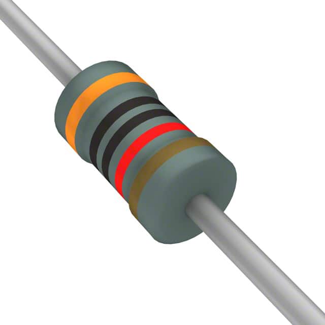 RNF14FTD30K0 RES 30K OHM 1% 1/4W AXIAL