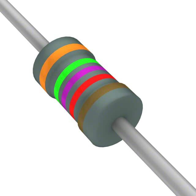 RNF14FTD35K7 RES 35.7K OHM 1% 1/4W AXIAL