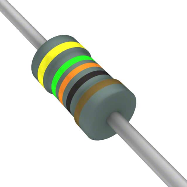 RNF12FTD453R RES 453 OHM 1% 1/2W AXIAL