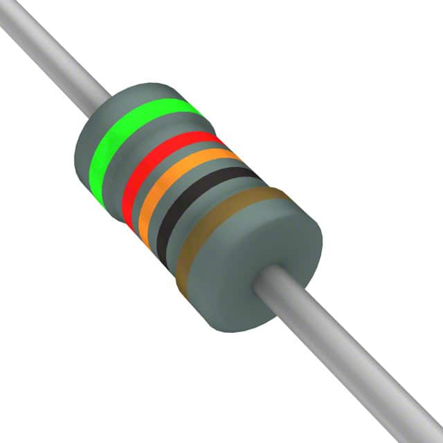RNF18FTD523R RES 523 OHM 1% 1/8W AXIAL
