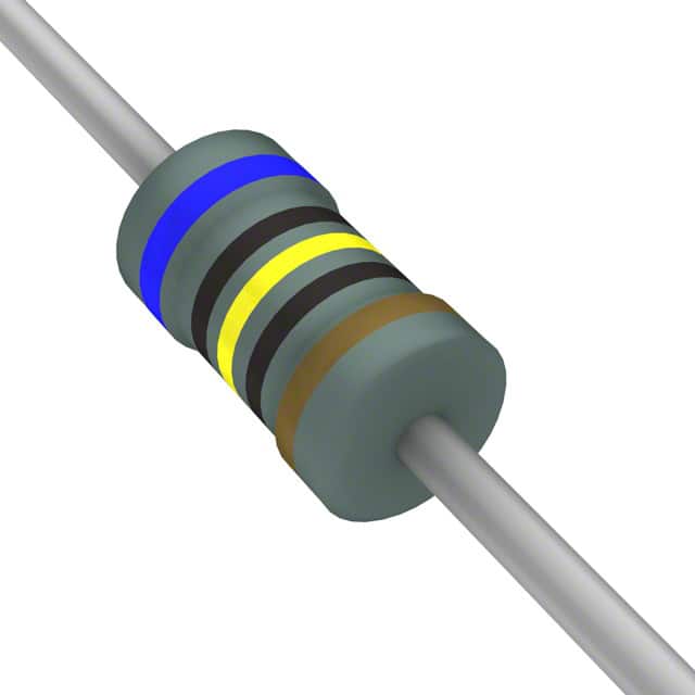 RNF14FTD604R RES 604 OHM 1% 1/4W AXIAL