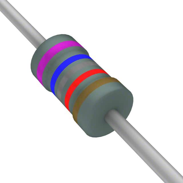 RNF14FTC76K8 RES 76.8K OHM 1% 1/4W AXIAL