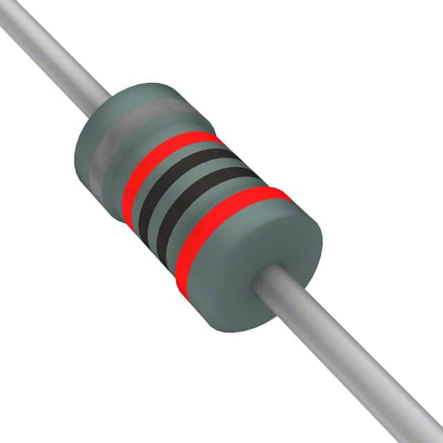 RNF18GTD820R RES 820 OHM 2% 1/8W AXIAL