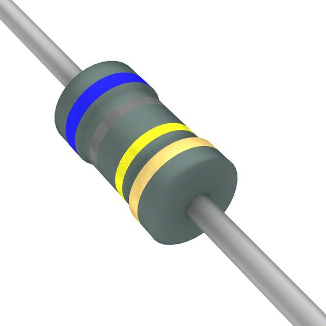 RNF18JTD680K RES 680K OHM 5% 1/8W AXIAL