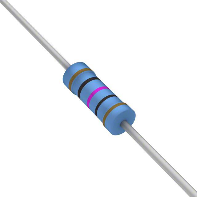 RNMF12FTD107R RES 107 OHM 1% 1/2W AXIAL
