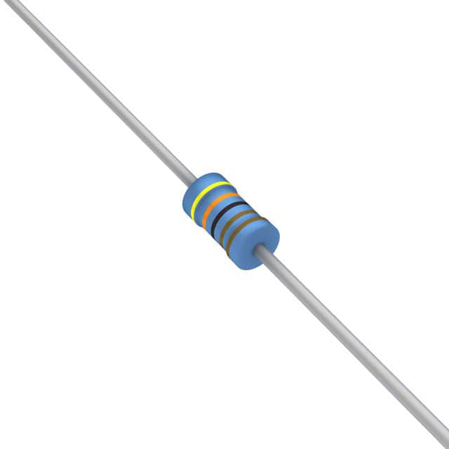 RNMF14FAD4K30 RES 4.3K OHM 1% 1/4W AXIAL