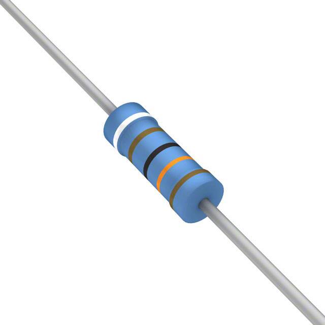 RNMF14FAD910K RES 910K OHM 1% 1/4W AXIAL