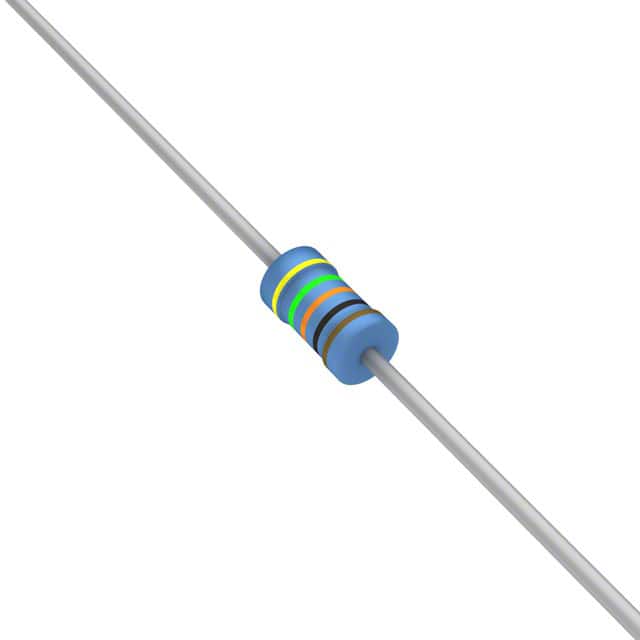 RNMF14FTD453R RES 453 OHM 1% 1/4W AXIAL
