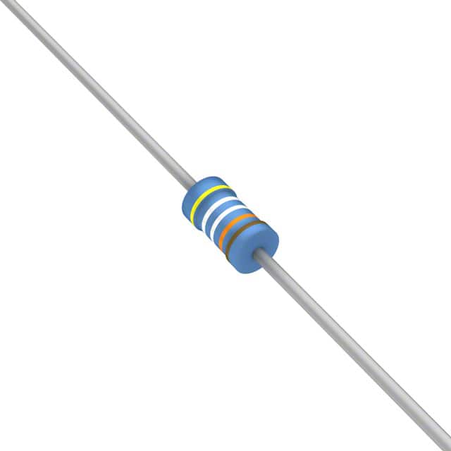 RNMF14FTD499K RES 499K OHM 1% 1/4W AXIAL