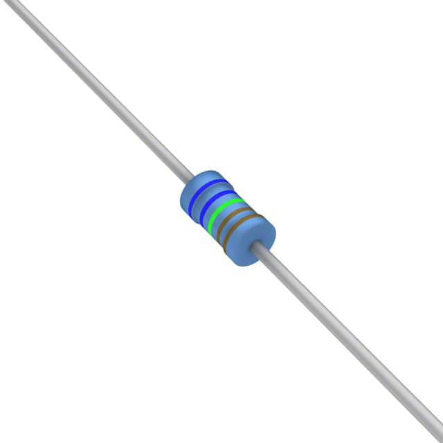 RNMF14FTD6K65 RES 6.65K OHM 1% 1/4W AXIAL