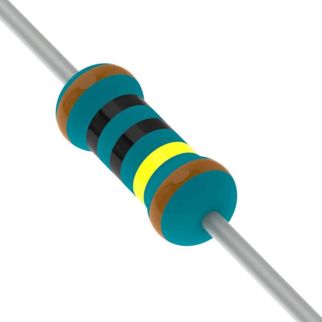 RNV14FAL1M00 RES 1M OHM 1% 1/4W AXIAL