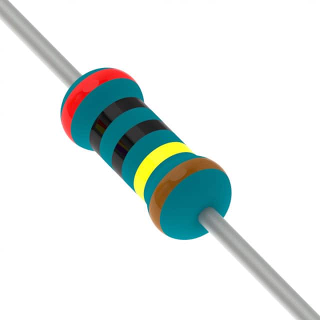 RNV14FAL2M00 RES 2M OHM 1% 1/4W AXIAL