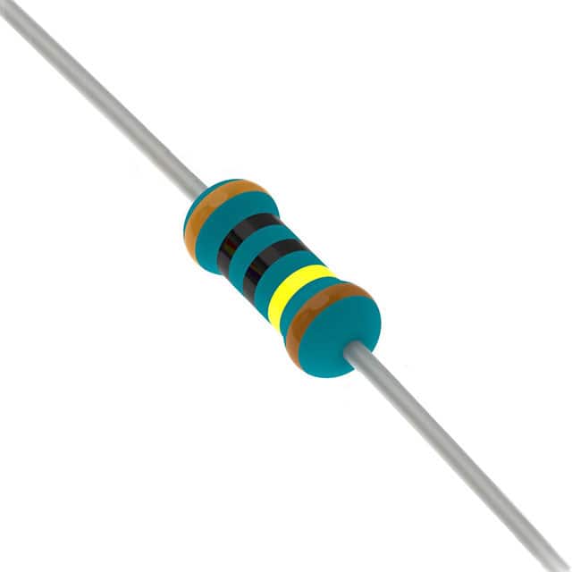 RNV14FAL3M00 RES 3M OHM 1% 1/4W AXIAL