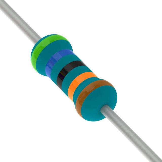 RNV14FAL560K RES 560K OHM 1% 1/4W AXIAL