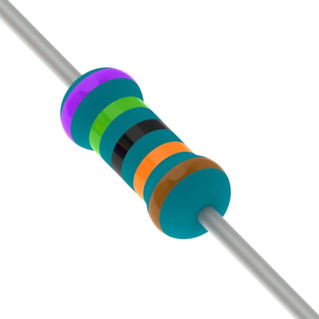 RNV14FAL750K RES 750K OHM 1% 1/4W AXIAL