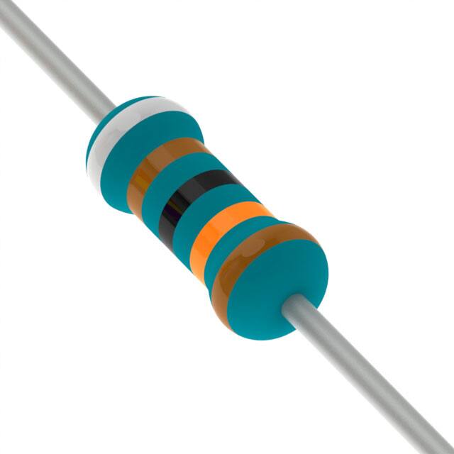 RNV14FAL910K RES 910K OHM 1% 1/4W AXIAL