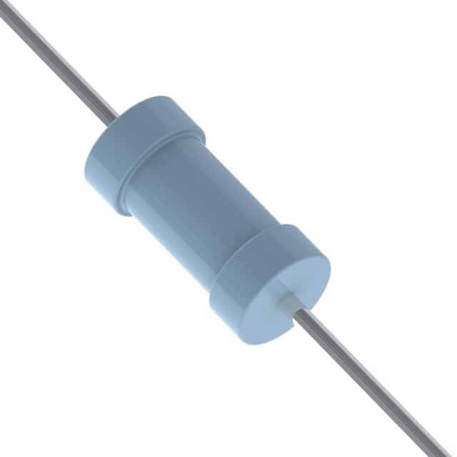RNX025100MFKEL RES 100M OHM 1% 1/2W AXIAL
