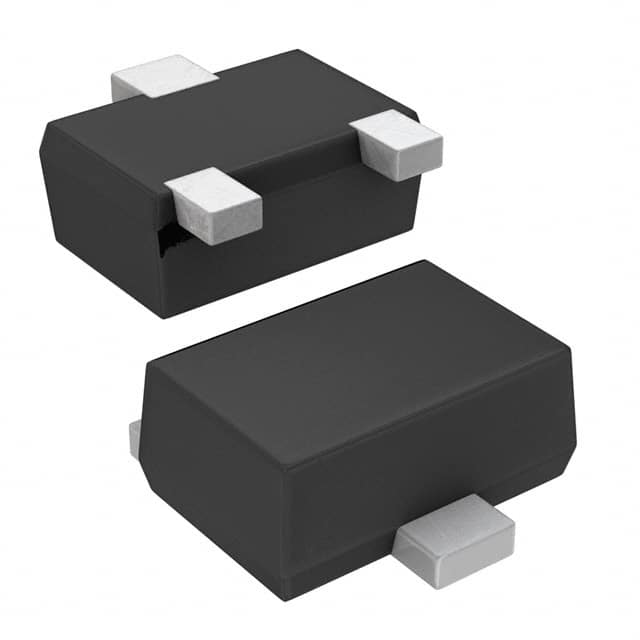RSB12ZT2L TVS DIODE 9VWM VMD3