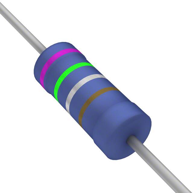 RSF1FTR750 RES 0.75 OHM 1% 1W AXIAL