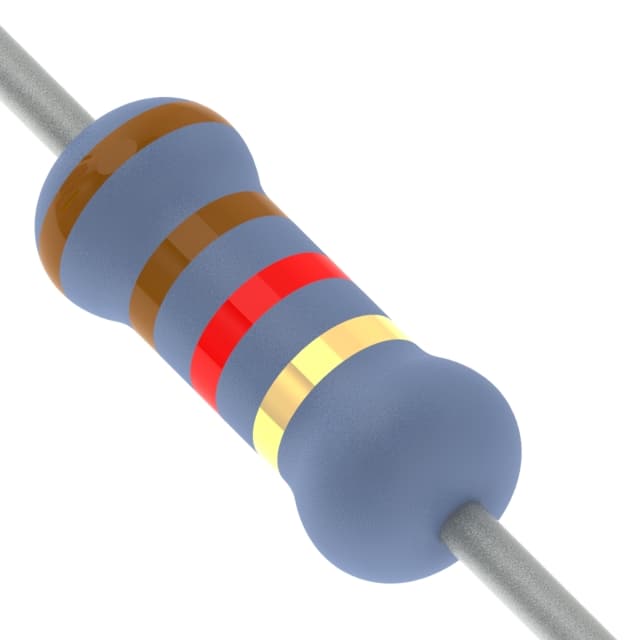 RSF2JT1K10 RES 1.1K OHM 5% 2W AXIAL