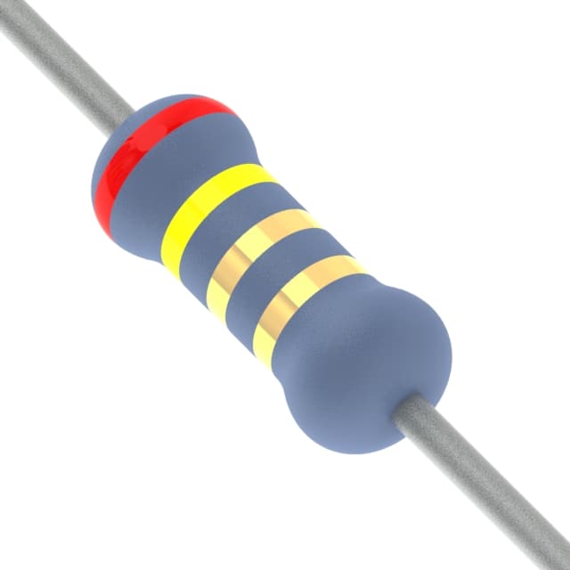 RSF1JT2R40 RES 2.4 OHM 5% 1W AXIAL