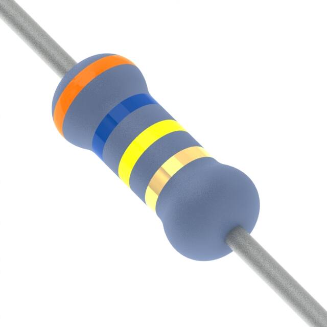 RSF1JT360K RES 360K OHM 5% 1W AXIAL