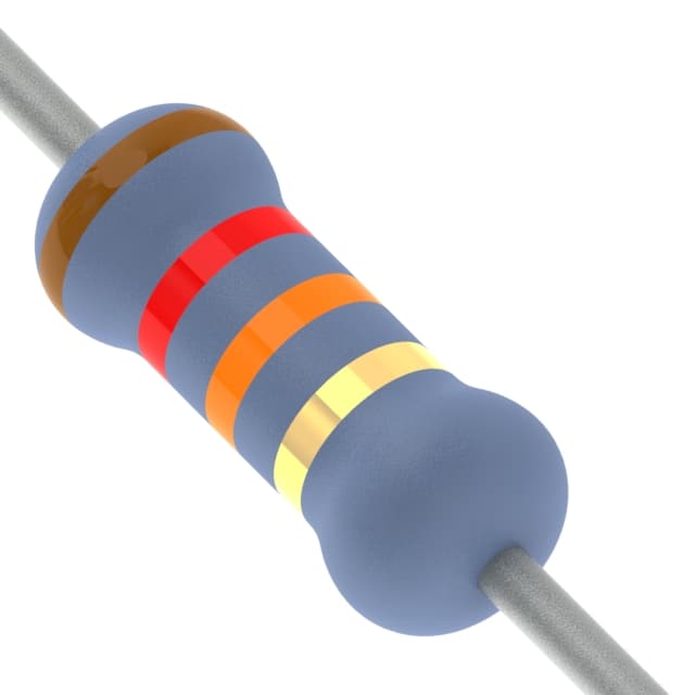 RSF1JT12K0 RES 12K OHM 5% 1W AXIAL