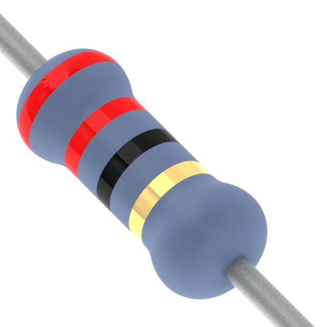 RSF2JT22R0 RES 22 OHM 5% 2W AXIAL