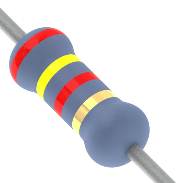RSF2JB2K40 RES 2.4K OHM 5% 2W AXIAL