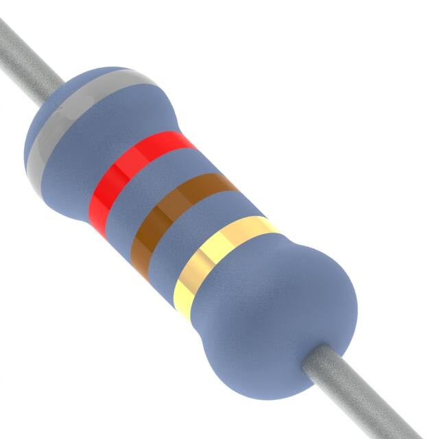 RSF2JT820R-C1 RES 820 OHM 5% 2W AXIAL