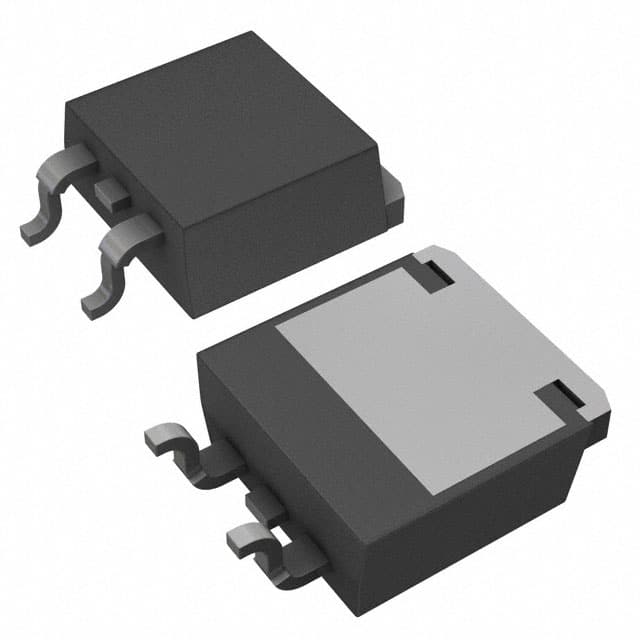 R8008ANJFRGTL MOSFET N-CH 800V 8A LPTS