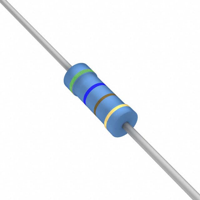 RSMF12JT560R RES 560 OHM 5% 1/2W AXIAL
