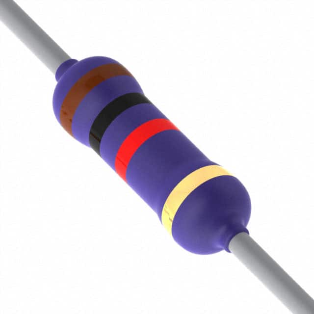 RSMF1JT1K00 RES 1K OHM 5% 1W AXIAL