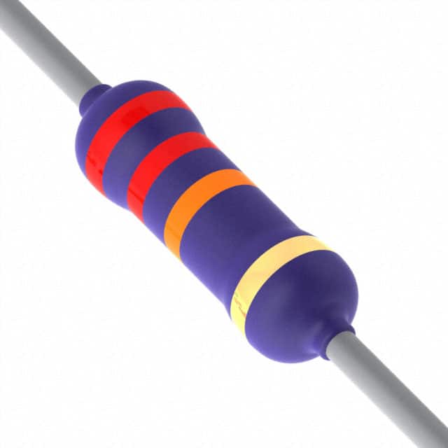 RSMF1JB22K0 RES 22K OHM 5% 1W AXIAL