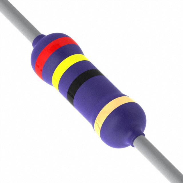 RSMF1JB24R0 RES 24 OHM 5% 1W AXIAL