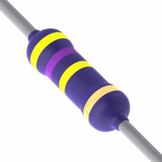 RSMF1JT470K RES 470K OHM 5% 1W AXIAL