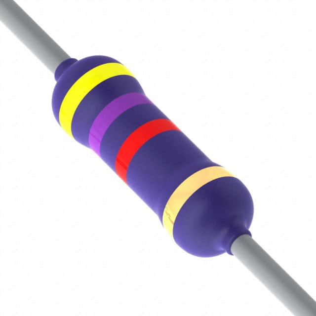 RSMF3JT4K70 RES 4.7K OHM 5% 3W AXIAL