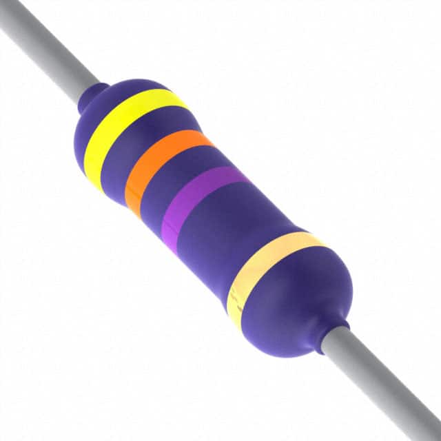 RSMF3JTR430 RES 0.43 OHM 5% 3W AXIAL