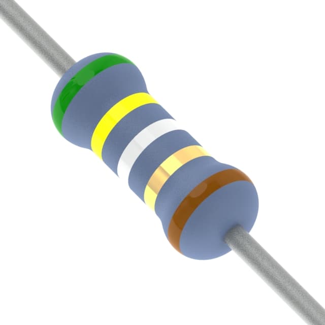 RSMF12FT54R9 RES 54.9 OHM 1% 1/2W AXIAL