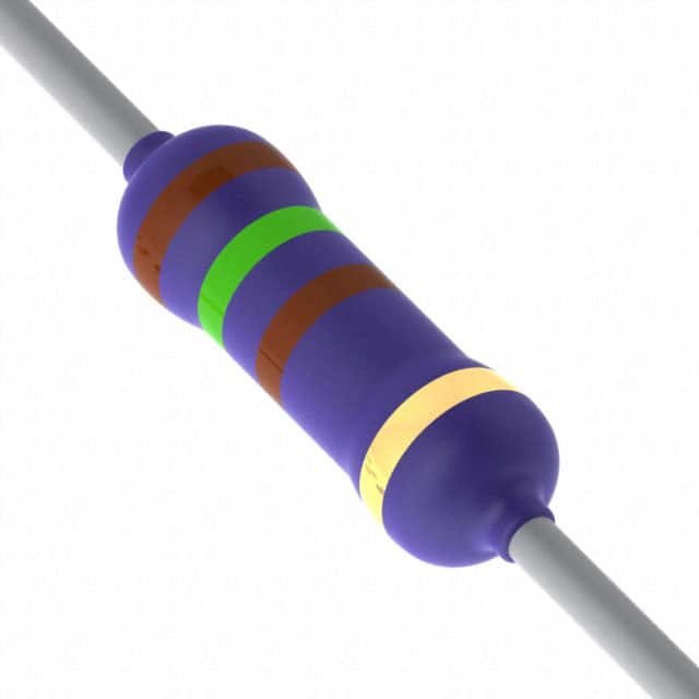 RSMF1JB150R RES 150 OHM 5% 1W AXIAL