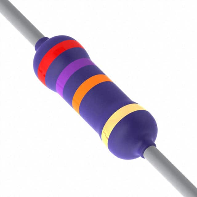 RSMF1JB27K0 RES 27K OHM 5% 1W AXIAL